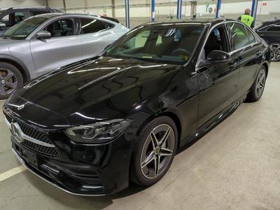 Mercedes-Benz C 220 D 9G-TRONIC AMG Line, 2022