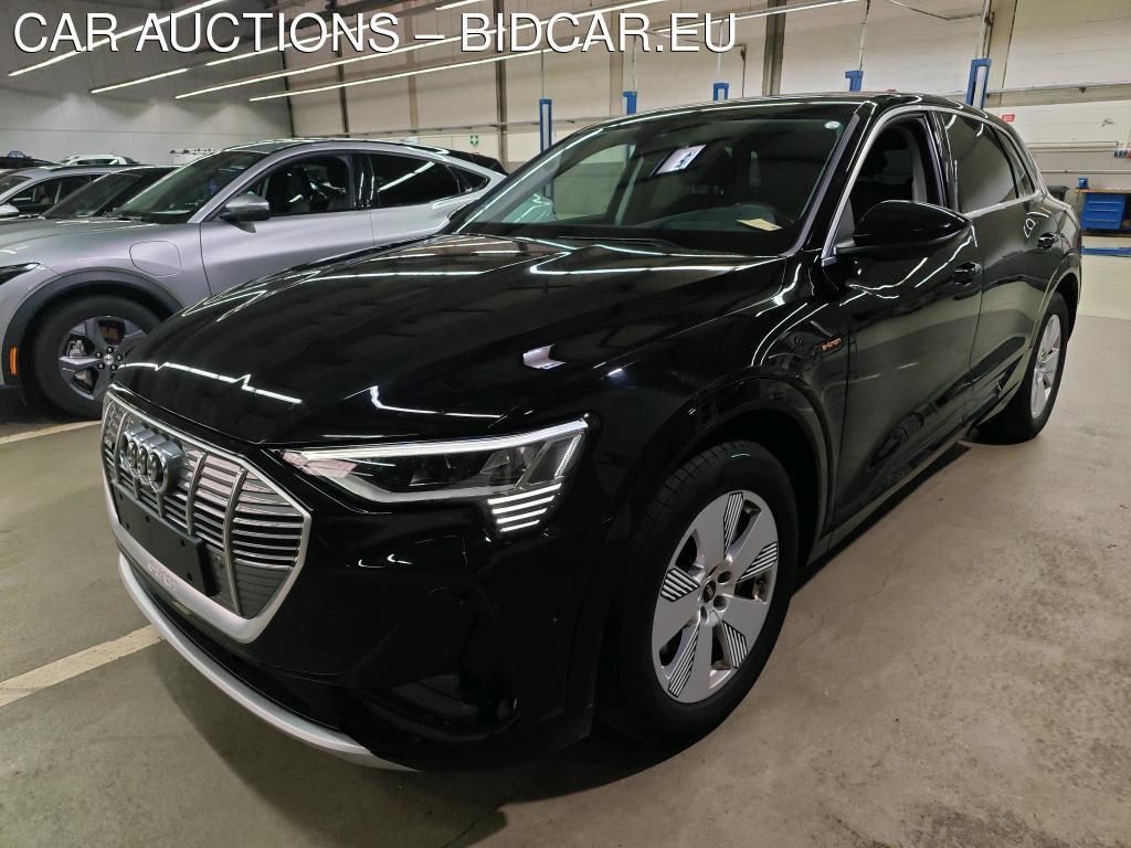 Audi E-tron 55 QUATTRO S line, 2022