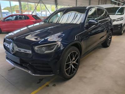Mercedes-Benz Glc 300 DE 4MATIC 9G-TRONIC, 2020