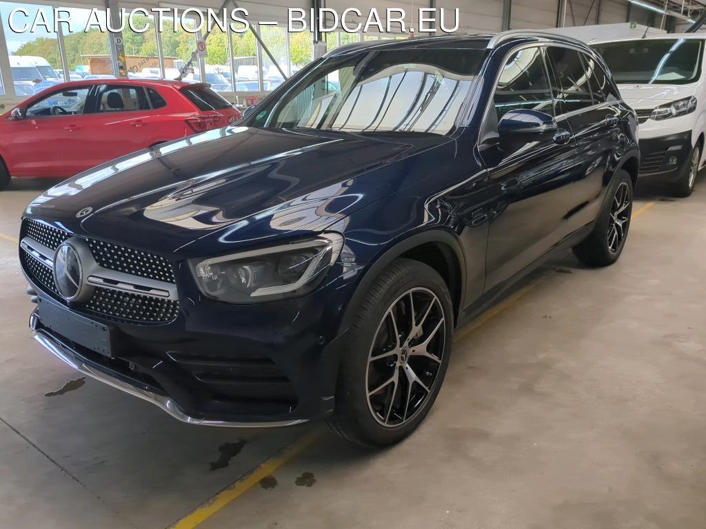 Mercedes-Benz Glc 300 DE 4MATIC 9G-TRONIC, 2020