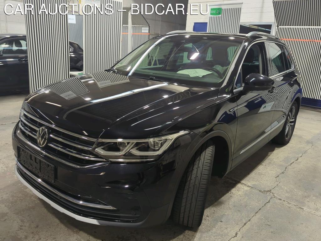 Volkswagen Tiguan 2.0 TDI SCR DSG, 2022