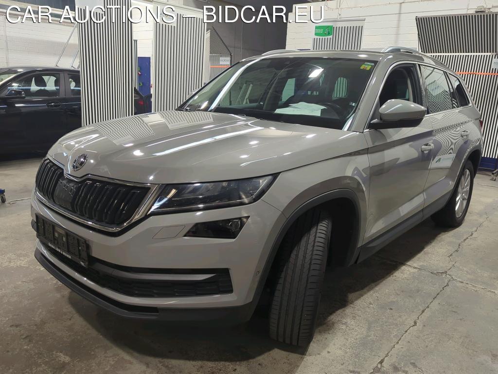 Skoda Kodiaq 2.0 TDI DSG, 2020