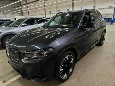 BMW Ix3 - Impressive, 2022