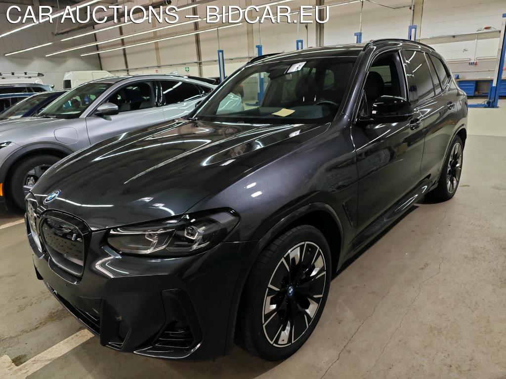 BMW Ix3 - Impressive, 2022