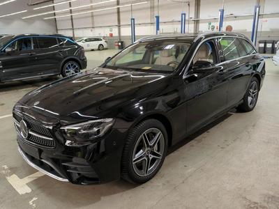 Mercedes-Benz E 300 DE 4MATIC T 9G-TRONIC, 2022