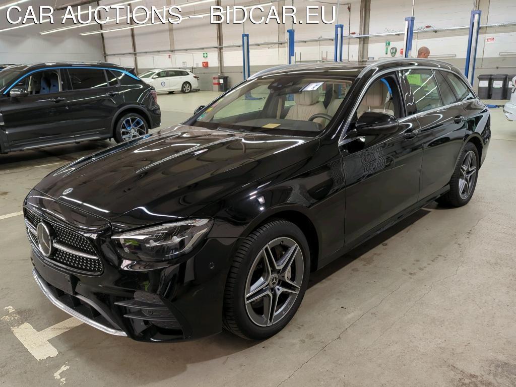 Mercedes-Benz E 300 DE 4MATIC T 9G-TRONIC, 2022