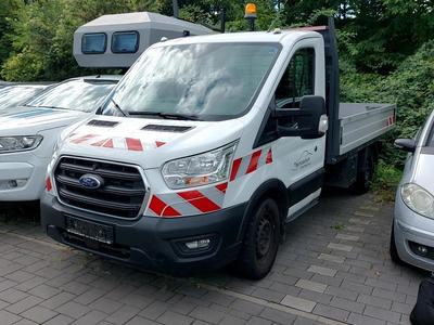 Ford Transit 350 L2 4X4 Trend, 2020