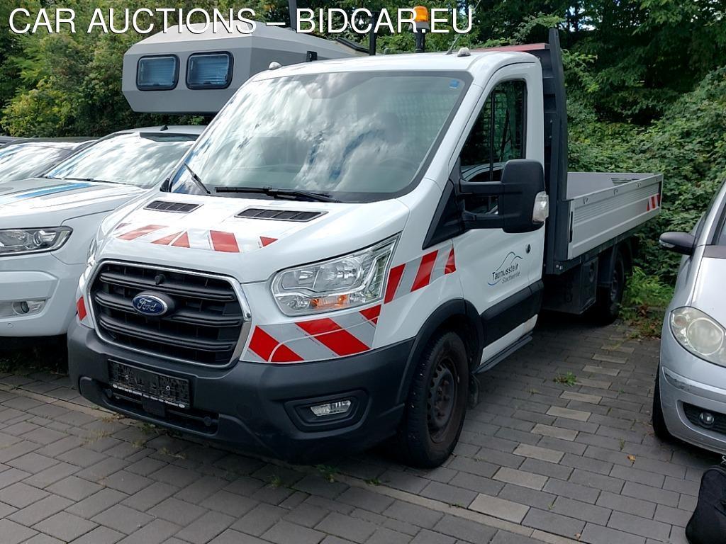 Ford Transit 350 L2 4X4 Trend, 2020