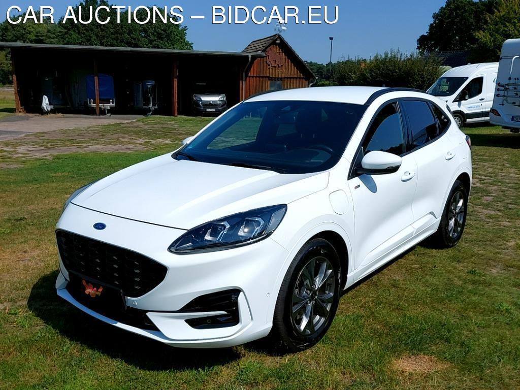 Ford Kuga 2.5 DURATEC PHEV, 2020