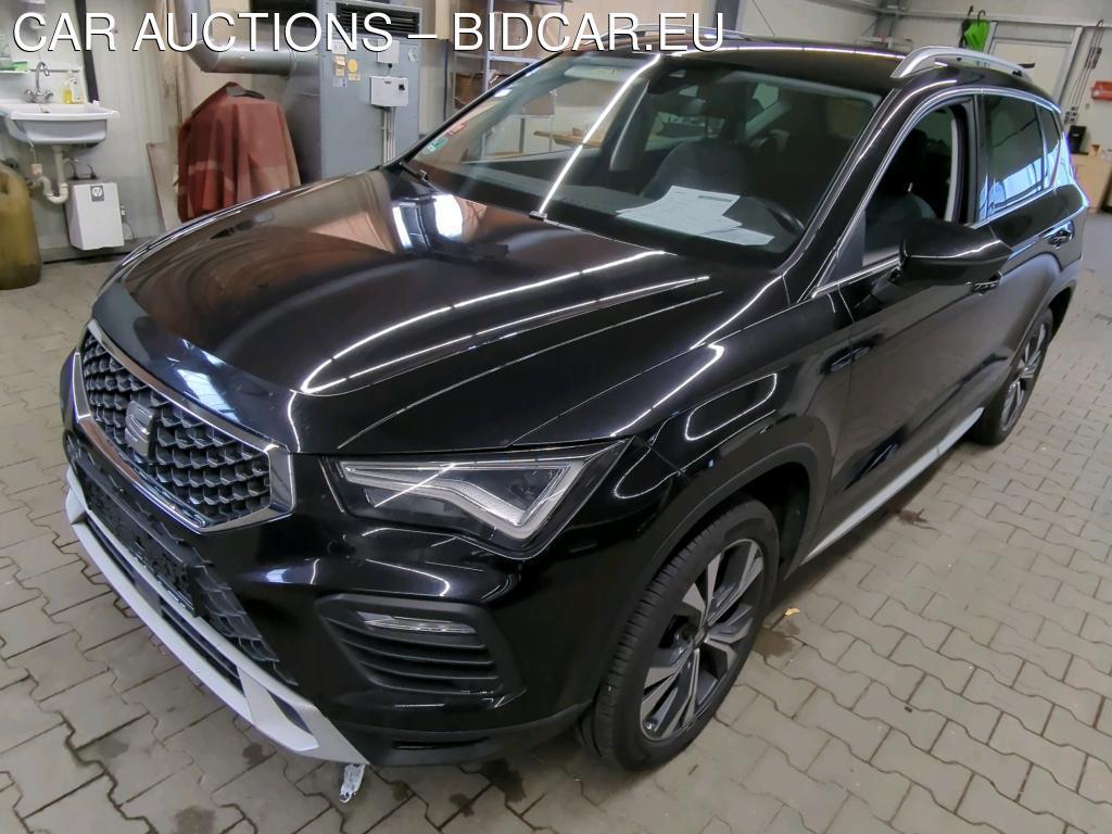 Seat Ateca 2.0 TDI DSG, 2022