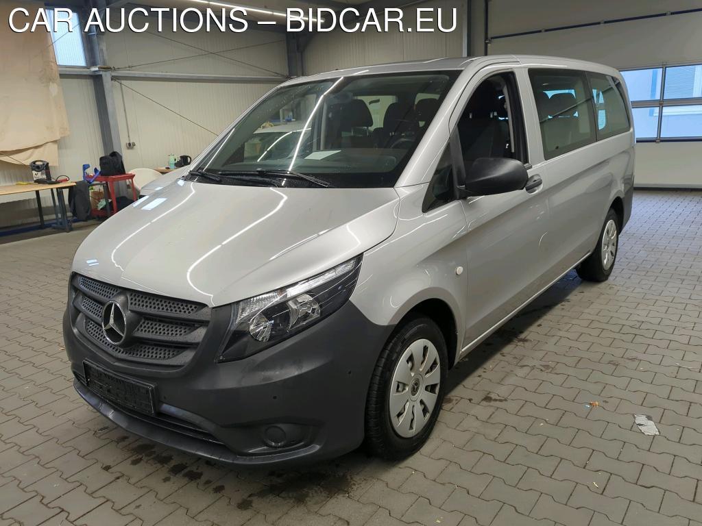 Mercedes-Benz VITO 114 CDI (BLUETEC) TOURER LANG AUT. PRO, 2018