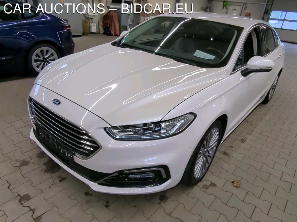 Ford Mondeo 2.0 ECOBLUE AUT. Titanium, 2021