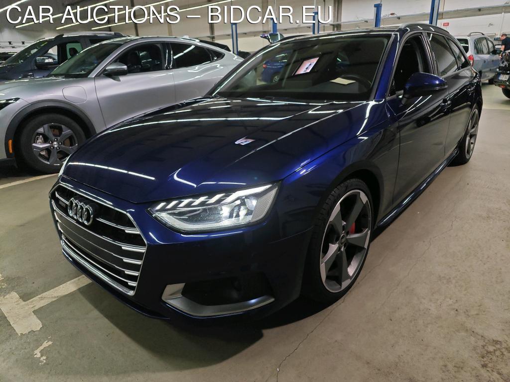 Audi A4 AVANT 40 TDI QUATTRO S TRONIC advanced, 2021
