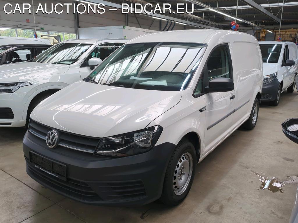 Volkswagen Caddy 2.0 TDI Maxi, 2020