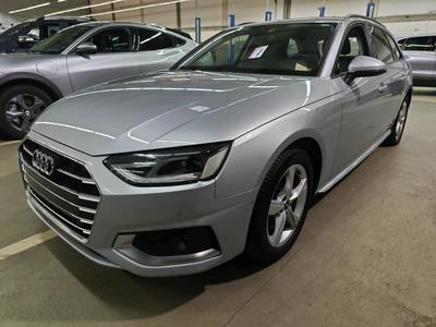 Audi A4 AVANT 35 TDI S TRONIC advanced, 2022