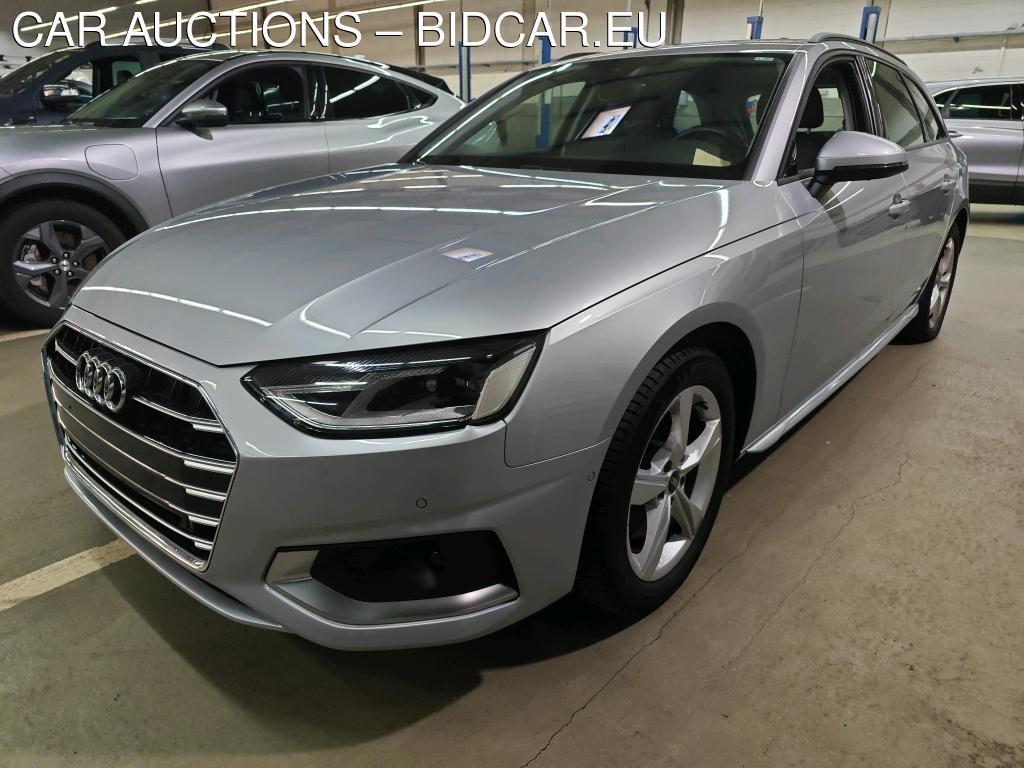 Audi A4 AVANT 35 TDI S TRONIC advanced, 2022
