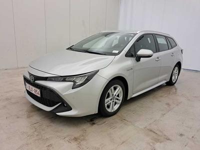Toyota Corolla Touring Sports Dynamic+ 1.8i Hybrid 122pk/cv 5p eCVT, 2020