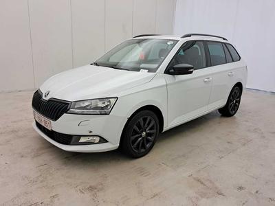 Skoda Fabia Combi Ambition 1.0TSi 110pk/cv 5p, 2020
