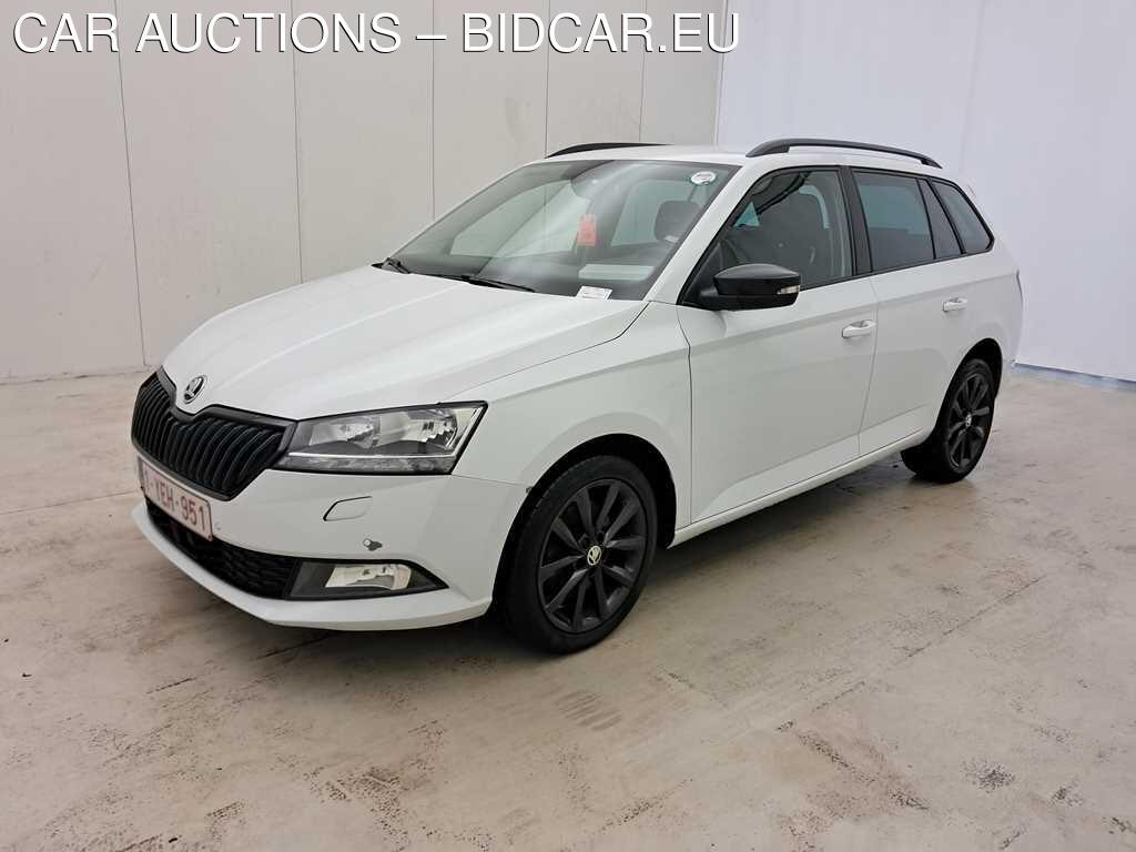 Skoda Fabia Combi Ambition 1.0TSi 110pk/cv 5p, 2020