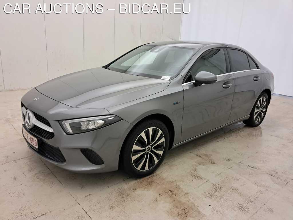 Mercedes A-Klasse A250e Limousine 1.3i 218pk/cv 4p 8G-DCT, 2020