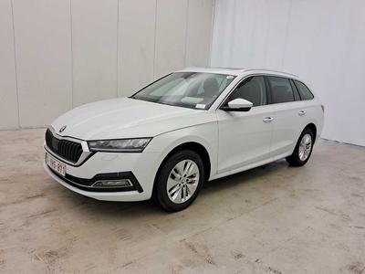 Skoda Octavia Combi Ambition 2.0TDi 115pk/cv 5p, 2020
