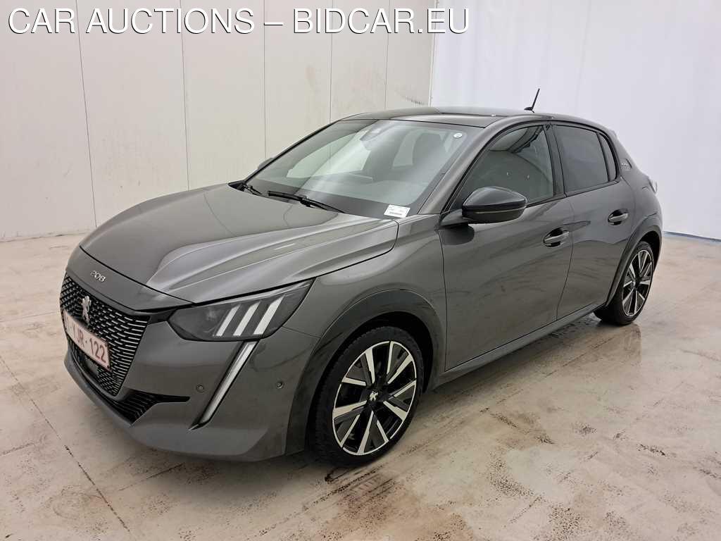 Peugeot 208 GT-Line 1.2 PureTech S&amp;S 100pk/cv 5p, 2020