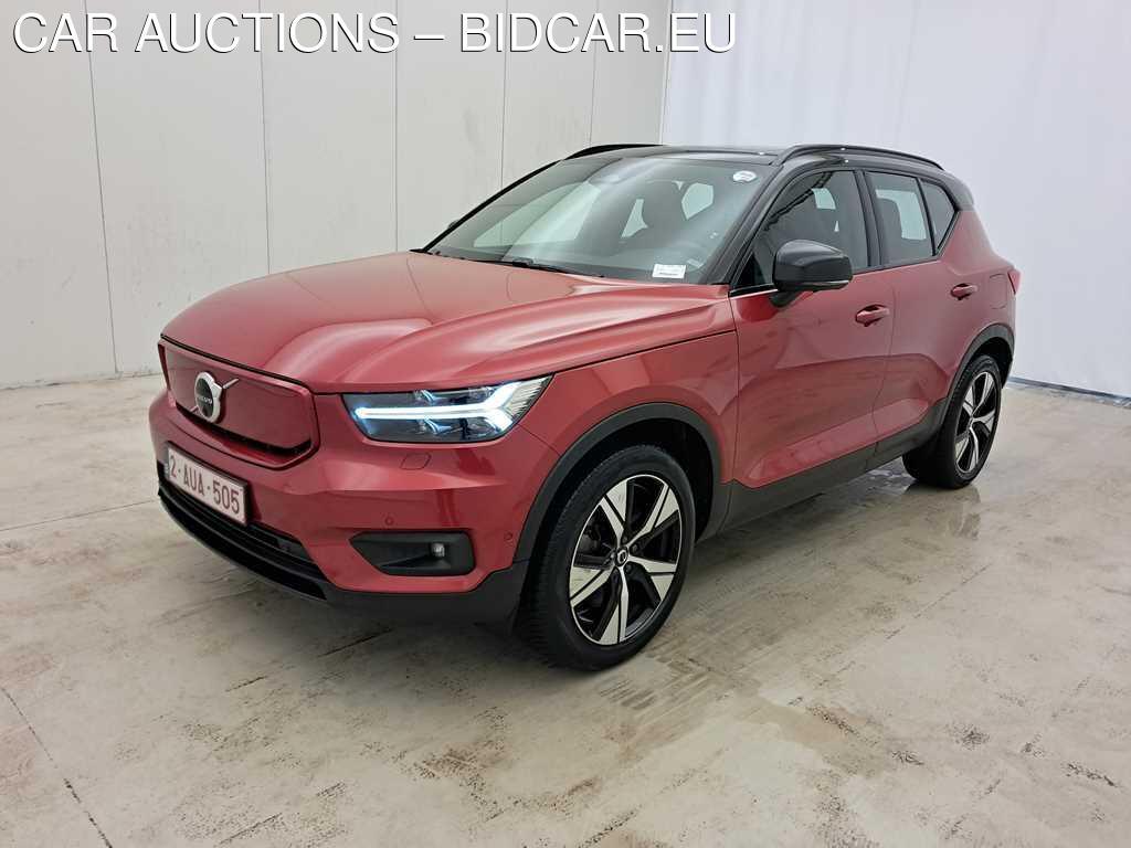 Volvo XC40 R-Design P8 Recharge 408pk/cv 5p AWD, 2021
