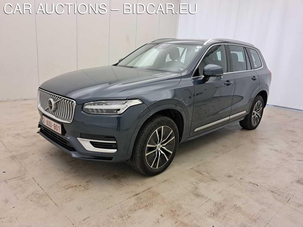 Volvo XC90 Inscription Expr. 2.0T8 Hybrid 303pk 5p 7pl AWD Geartr., 2021