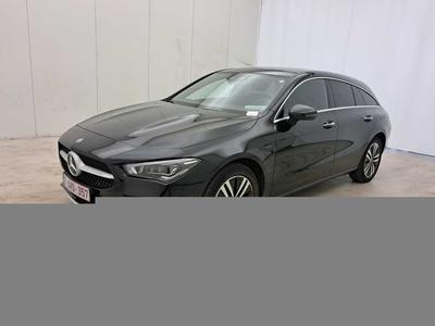 Mercedes CLA-Klasse CLA250e Shooting Brake Business Sol. 1.3i 218pk/cv 5p 8G-DCT, 2021