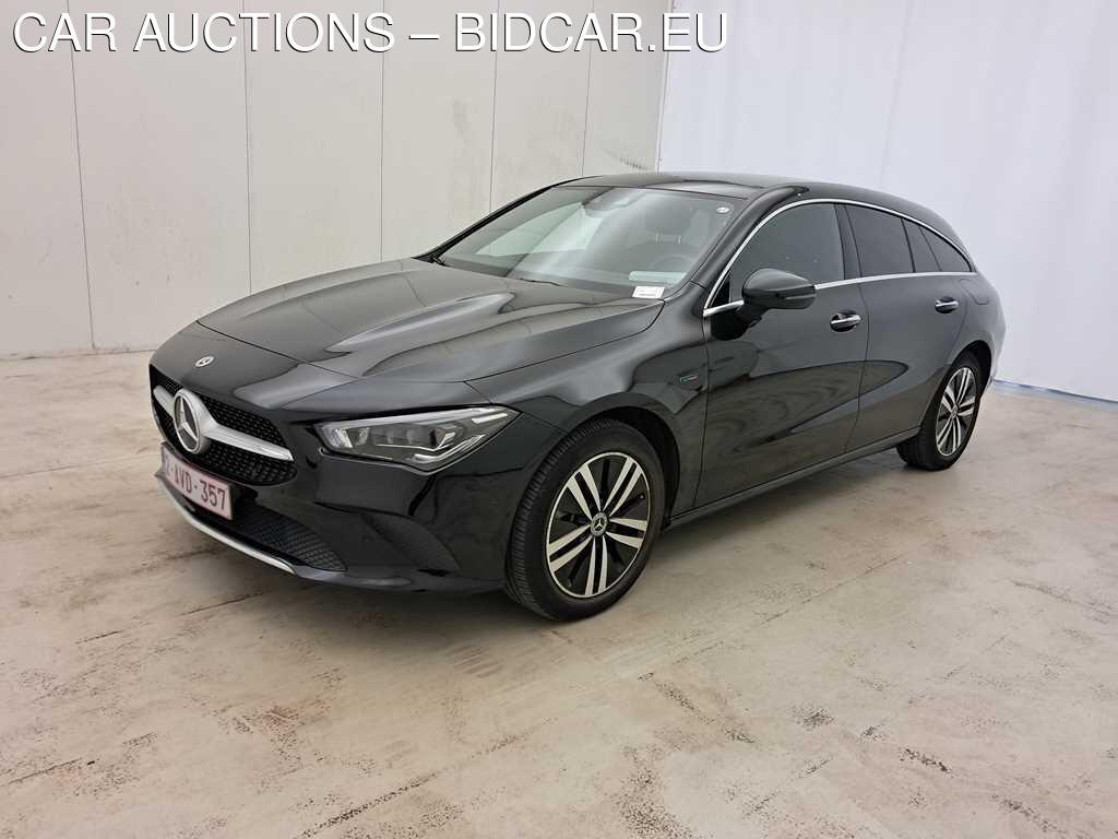 Mercedes CLA-Klasse CLA250e Shooting Brake Business Sol. 1.3i 218pk/cv 5p 8G-DCT, 2021