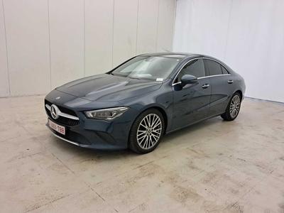 Mercedes CLA-Klasse CLA200d Sedan Business Solution 2.0d 150pk/cv 4p 8G-DCT, 2021