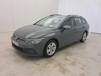 Volkswagen Golf VIII Variant Life 1.0e-TSi 110pk/cv 5p DSG7, 2022