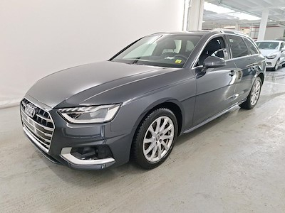 Audi A4 avant diesel - 2020 35 TDi Business Edition Advanced S tronic Assistance Stad Platinum