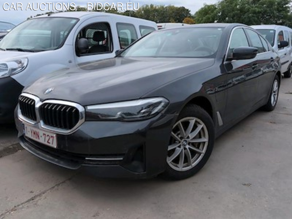 BMW 5 series berline 2.0 530E 170KW AUTO