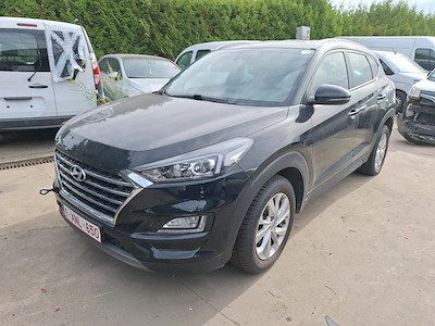 Hyundai Tucson diesel - 2019 1.6 CRDi Feel