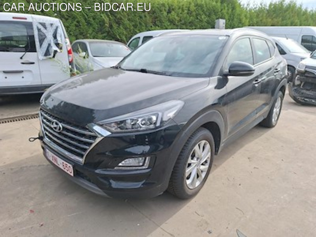 Hyundai Tucson diesel - 2019 1.6 CRDi Feel