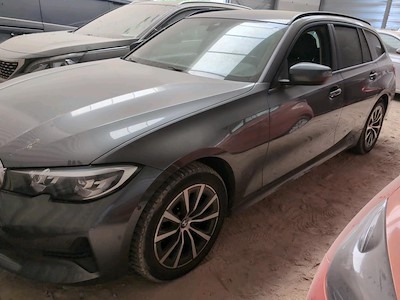 BMW 3 series touring 2.0 318D (100KW) TOURING