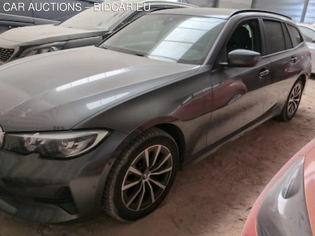 BMW 3 series touring 2.0 318D (100KW) TOURING