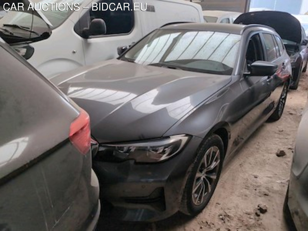 BMW 3 series touring 2.0 318DA (100KW) TOURING