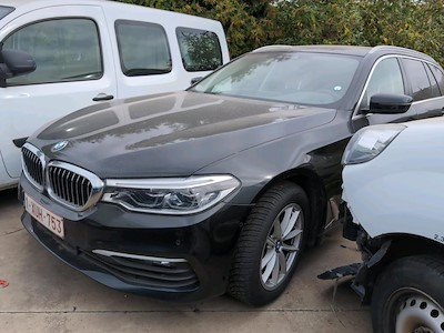 BMW 5 touring diesel - 2017 520 dA MHD AdBlue