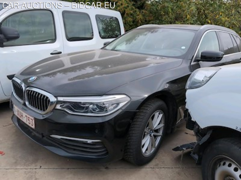 BMW 5 touring diesel - 2017 520 dA MHD AdBlue