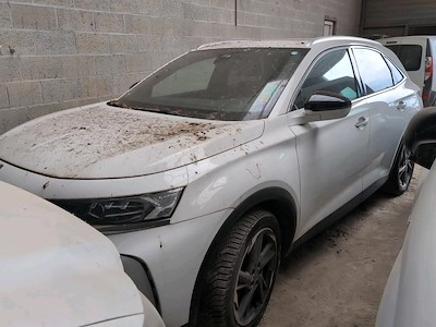 Citroen Ds 7 crossback 1.5 BLUEHDI 130 SO CHIC AUTO