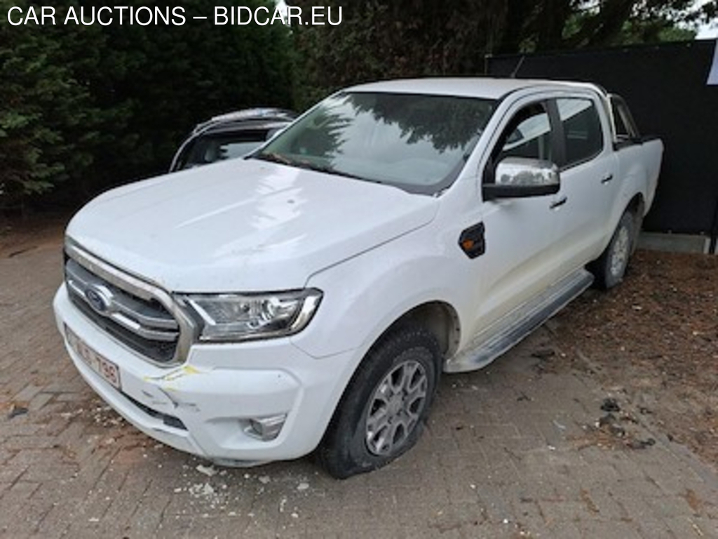 Ford RANGER 2.0TDCI 125KW 4WD DOUBLE CAB XLT