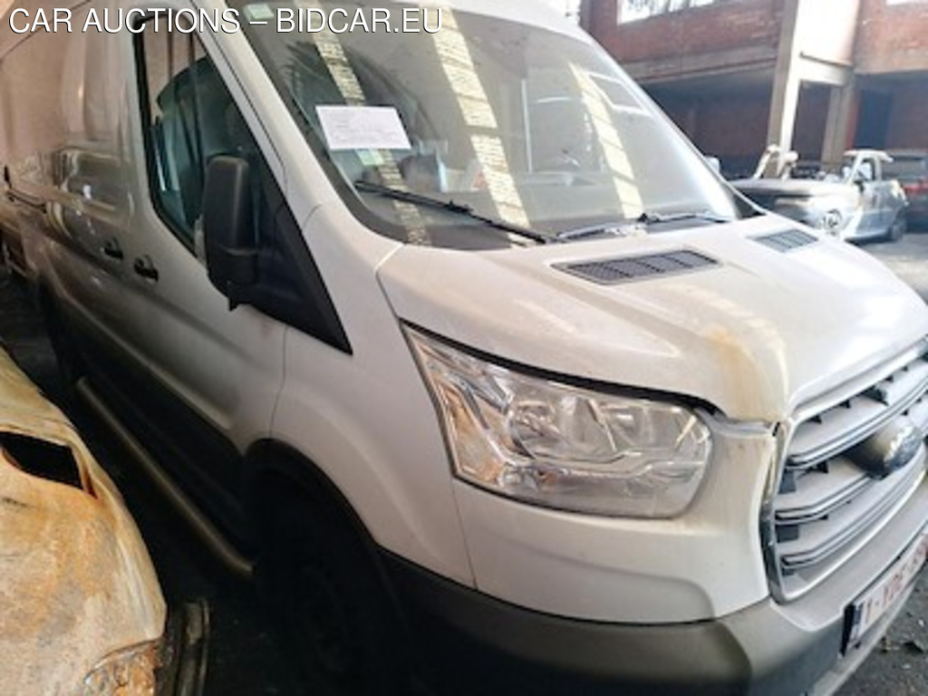 Ford Transit 2T 310m fou mwb HR 2.0 TDCi L2H2 Trend