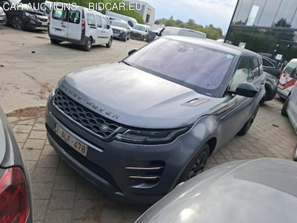 Land Rover Range rover evoque 2.0 D200 MHEV 4WD AUTO R-DYNAMIC