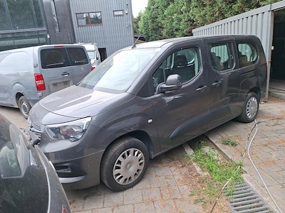 Opel Combo life mwb diesel 1.5 TD Blue L2H1 Edition XL S-S
