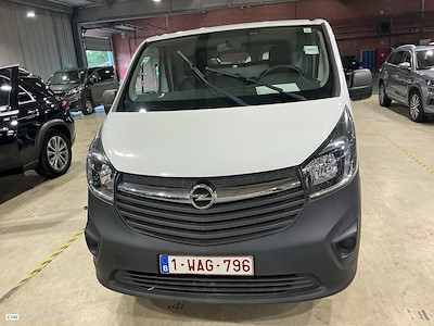 Opel Vivaro 2700 fou swb dsl - 1.6 CDTi L1H1 Edition (EU6)