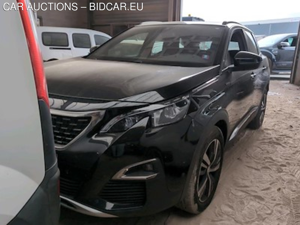 Peugeot 3008 1.5 BLUEHDI S&amp;S EAT8 GT LINE