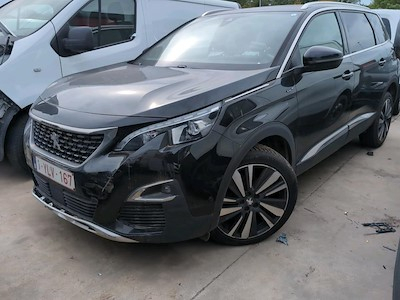 Peugeot 5008 diesel - 2017 2.0 BlueHDi GT (EU6.2) STOCK
