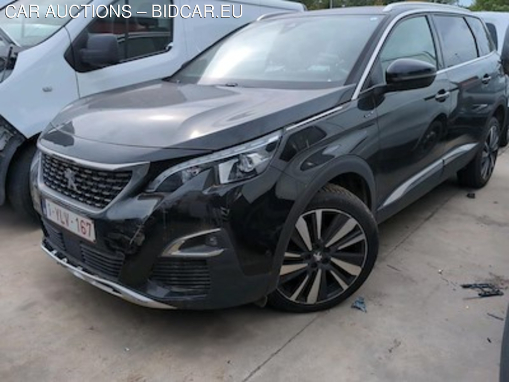 Peugeot 5008 diesel - 2017 2.0 BlueHDi GT (EU6.2) STOCK